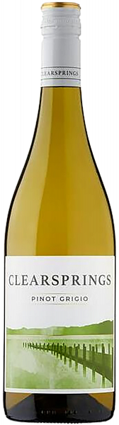 Вино Clearsprings Pinot Grigio Off-Piste Wines, 0.75 л