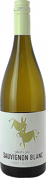 Вино Jack'n Jen Sauvignon Blanc Golser Wein, 0.75 л