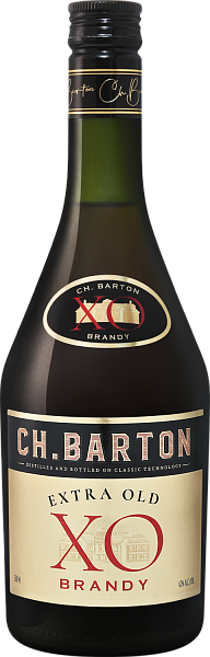 Бренди Charles Barton XO, 0.5 л в Воронеже