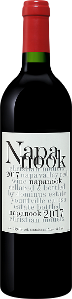 Вино Napanook Napa Valley AVA Dominus Estate, 0.75 л