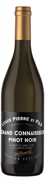 Вино Pinot Noir Grand Connaisseur Roux Pere & Fils, 0.75 л
