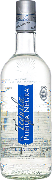 Текила La Puerta Negra Blanco, 0.75 л