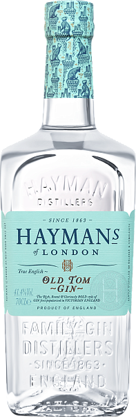 Джин Hayman’s Old Tom Gin Hayman Distillers, 0.7 л в Калининграде