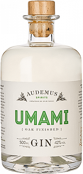 Джин Audemus Spirits Umami Cin, 0.5 л