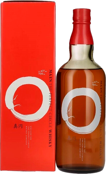 Виски Maen The Perfect Circle Blended Whisky (gift box), 0.7 л в Ростове-на-Дону
