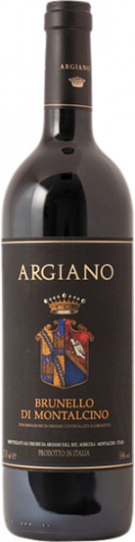 Вино Brunello di Montalcino DOCG Argiano , 0.75 л