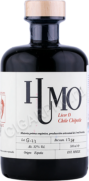 Ликёр Humo Chipotle Chili, 0.5 л
