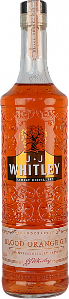 Джин J.J. Whitley Blood Orange (Russia), 0.7 л