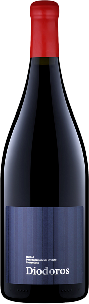 Вино Diodoros Sicilia DOC Canicatti, 1.5 л