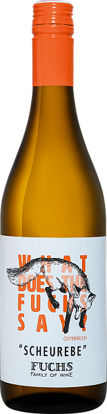 Вино Scheurebe Burgenland Heinrich Fuchs, 0.75 л в Перми