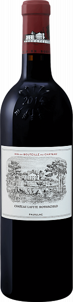 Вино Chateau Lafite Rothschild Pauillac AOC, 0.75 л
