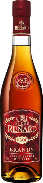 Бренди Andre Renard VSOP, 0.5 л в Тюмени