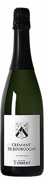 Игристое вино Cremant de Bourgogne AOС Domaine Thibert Pere et Fils, 0.75 л