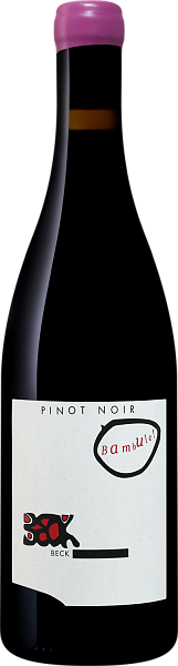Вино Bambule Pinot Noir Burgenland Judith Beck, 0.75 л в Сочи
