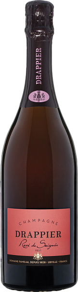Шампанское Drappier Brut Rose Champagne AOP, 0.75 л в Саратове