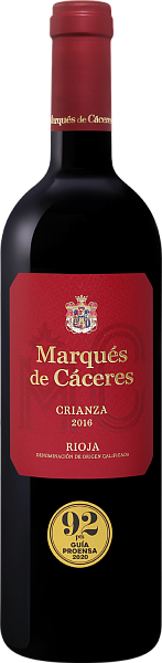 Вино Crianza Rioja DOCa Marques De Caceres, 0.75 л в Ростове-на-Дону