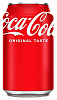 Coca-Cola, 0.33 л