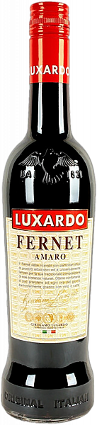 Ликёр Luxardo Fernet Bitter, 0.75 л