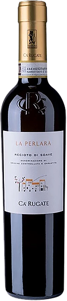 Вино La Perlara Recioto di Soave DOCG Ca'Rugate, 0.5 л