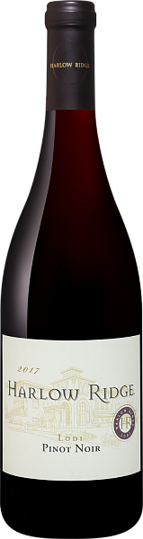 Harlow Ridge Pinot Noir Lodi AVA , 0.75 л