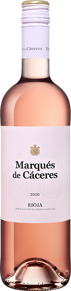 Вино Rioja DOCa Rosado Marques De Caceres, 0.75 л в Саратове