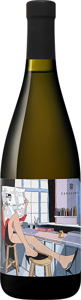 Вино Winemaker & Sommelier Riesling Sennoy Fanagoria, 0.75 л в Новосибирске