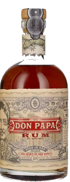 Ром Don Papa, 0.7 л