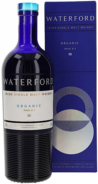Waterford Arcadian Series Gaia Irish Single Malt Whisky (gift box), 0.7 л