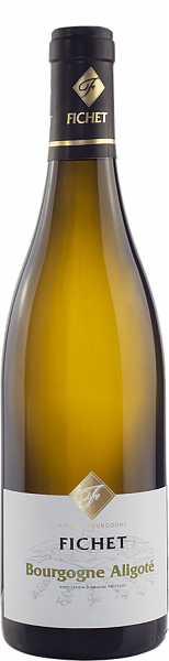 Вино Aligote Bourgogne AOC Domaine Fichet, 0.75 л