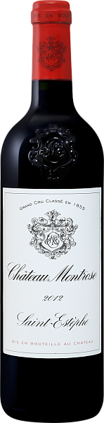 Вино Chateau Montrose Saint-Estephe AOC, 0.75 л