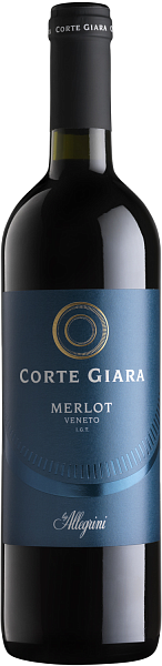 Corte Giara Merlot Veneto IGT Allegrini, 0.75 л