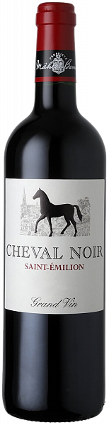 Вино Cheval Noir Saint-Emilion, 0.75 л