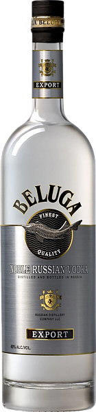 Водка Beluga Noble, 0.375 л