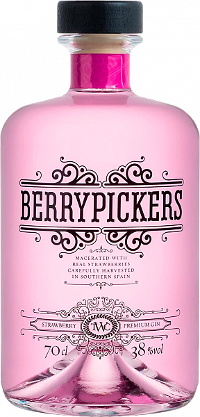 Джин Berry Pickers, 0.7 л