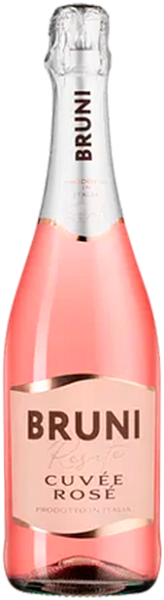 Игристое вино Bruni Asti DOCG Cuvee Rose, 0.75 л в Ростове-на-Дону