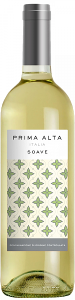 Вино Prima Alta Soave DOC Botter, 0.75 л