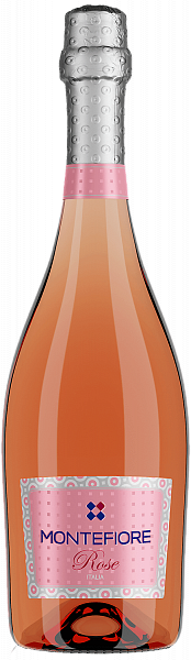 Montefiore Rose Vinicola Decordi , 0.75л