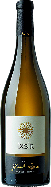 Вино Ixsir Grande Reserve White, 0.75 л