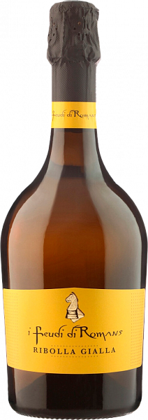 Игристое вино Ribolla Gialla Brut Lorenzon, 0.75 л