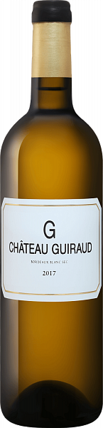 Вино Le “G” de Chateau Guiraud Bordeaux AOC Chateau Guiraud, 0.75 л