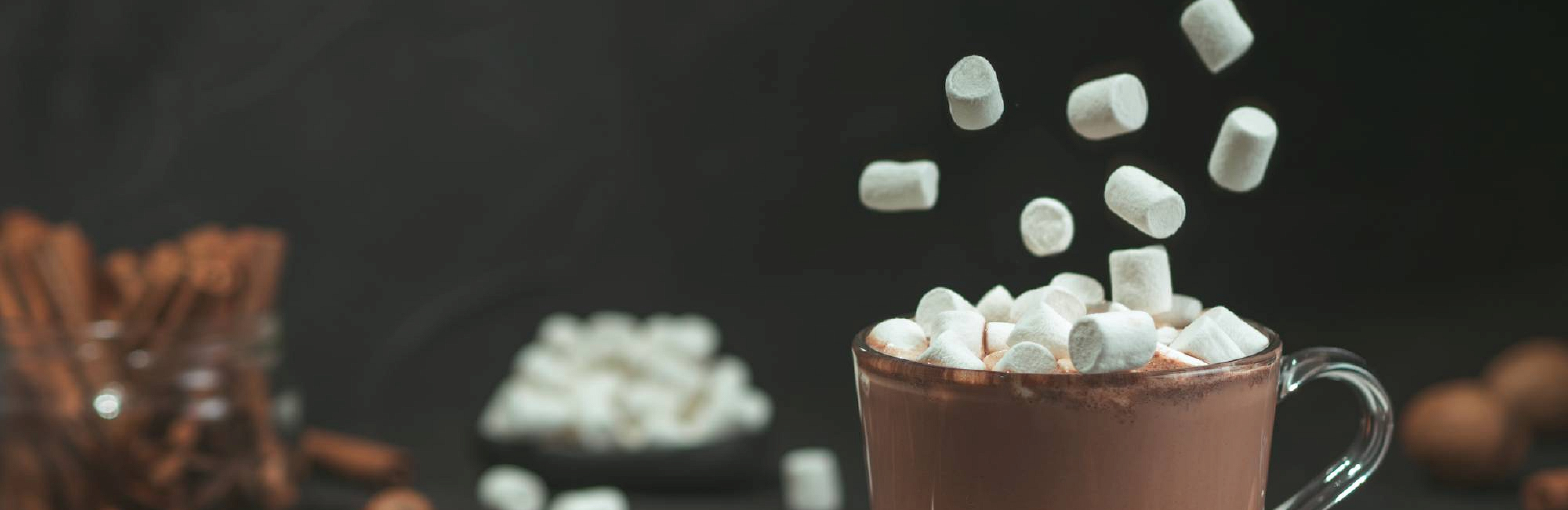 Make it hot: рецепты горячего шоколада с алкоголем