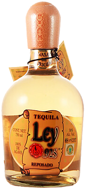 Текила Ley 925 Reposado, 0.75 л