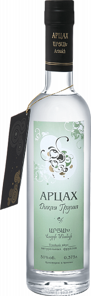 Artsakh Wild Pear, 0.375 л