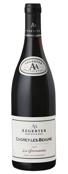 Вино Les Gourmandes Chorey-les-Beaune AOC Aegerter, 0.75 л
