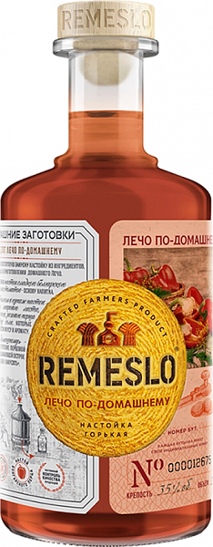 Remeslo Lecho Po-Domashnemu, 0.5 л