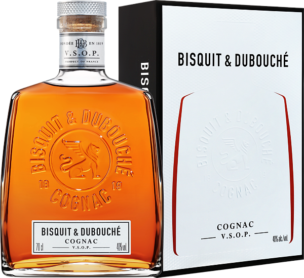 Коньяк Bisquit & Dubouche Cognac VSOP (gift box), 0.7 л в Курске