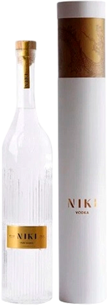 Водка Niki Pure (in tube), 0.7 л в Челябинске