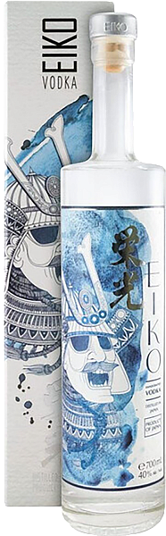 Водка Eiko (gift box), 0.7 л в Челябинске