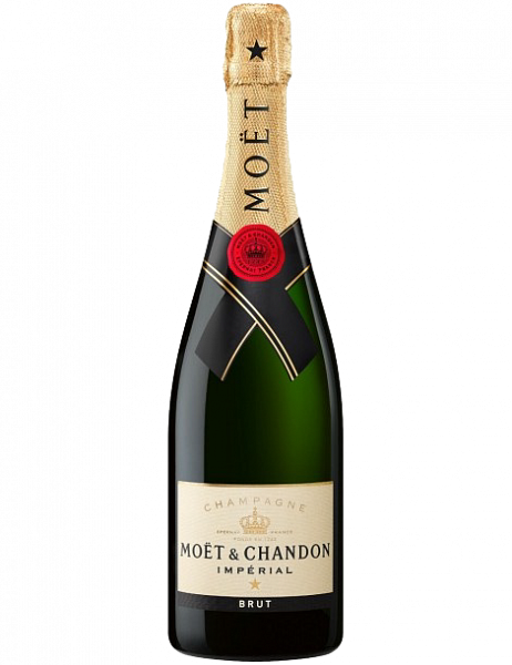 Moet & Chandon Imperial Brut Champagne AOC, 0.75 л