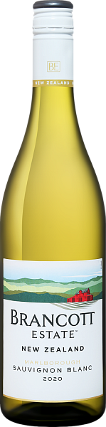 Вино Sauvignon Blanc Marlborough Brancott Estate, 0.75 л